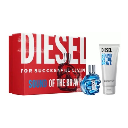 Diesel Sound Of The Brave Geschenkset