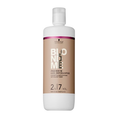 Schwarzkopf Professional BlondMe Premium Gel Developer 2% 7vol. 1000 ml