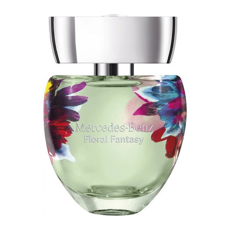 Mercedes Benz Floral Fantasy Eau de Toilette