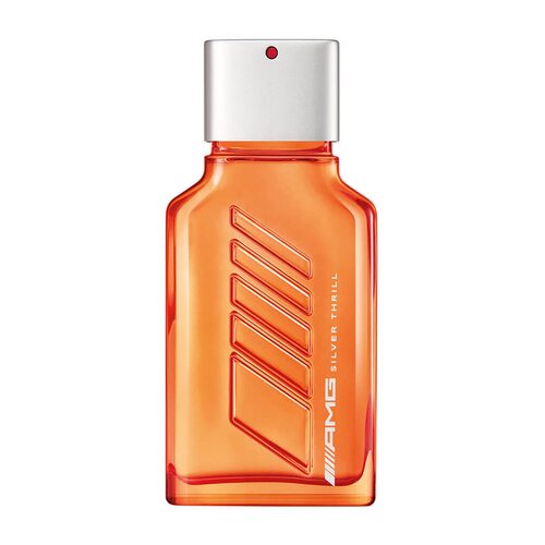 Mercedes Benz AMG Silver Thrill Eau de Parfum Nachfüllbar