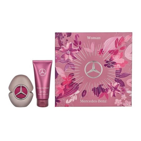 Mercedes Benz Woman Geschenkset