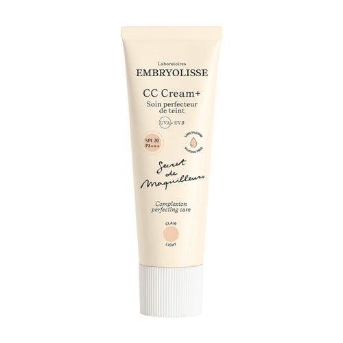 Embryolisse CC cream SPF 20