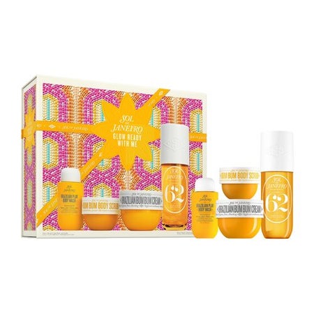 Sol De Janeiro Glow Ready With Me Set