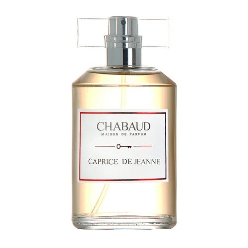 Chabaud Caprice de Jeanne Eau de Parfum