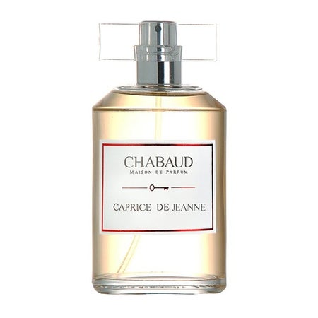 Chabaud Caprice de Jeanne Eau de Parfum 100 ml