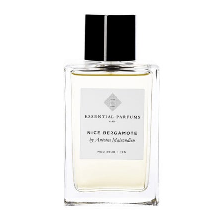 Essential Parfums Nice Bergamote Eau de Parfum Nachfüllbar 100 ml