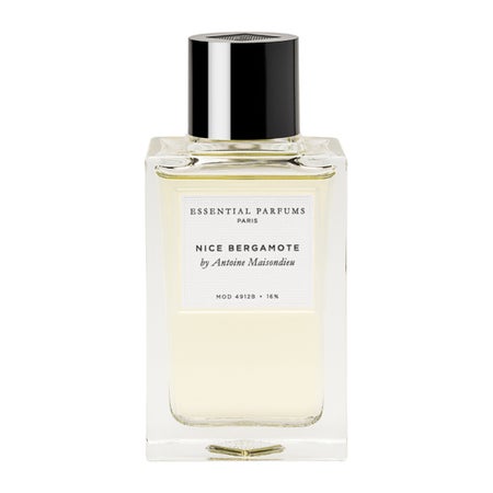 Essential Parfums Nice Bergamote Eau de Parfum Nachfüllbar 100 ml