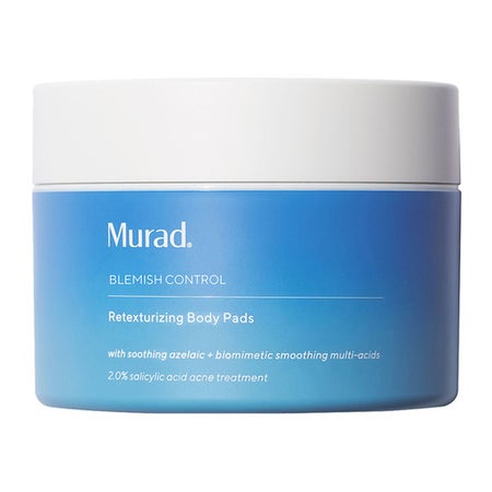 Murad Blemish Control Retexturizing Body Pads 45 almohadillas