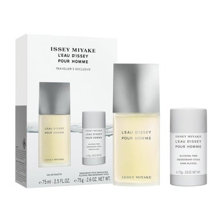Issey Miyake L'Eau d'Issey Pour Homme Geschenkset
