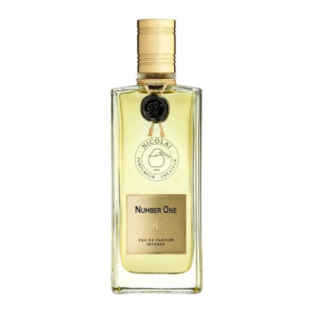 Nicolai Parfumeur Createur Number One Eau de Parfum Intensiv 100 ml