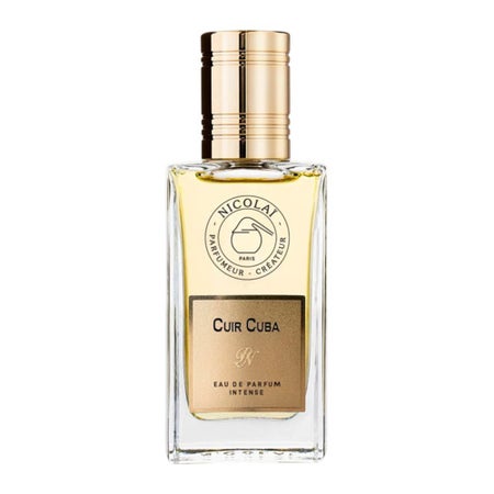 Nicolai Parfumeur Createur Cuir Cuba Intense Eau de Parfum
