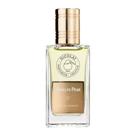 Nicolai Parfumeur Createur Angelys Pear Eau de Toilette 30 ml