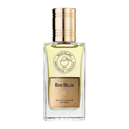 Nicolai Parfumeur Createur Bois Belize Eau de Parfum Intensiv