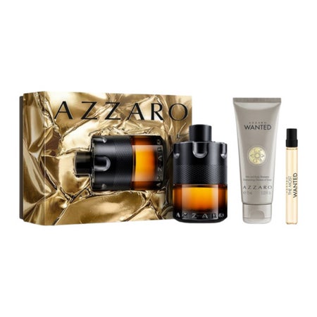 Azzaro The Most Wanted Parfum Coffret Cadeau