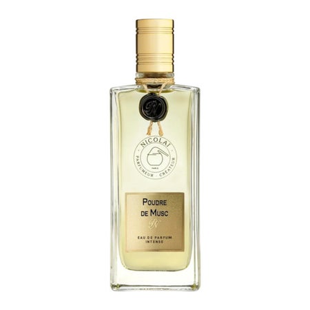 Nicolai Parfumeur Createur Poudre de Musc Eau de Parfum Intensiv