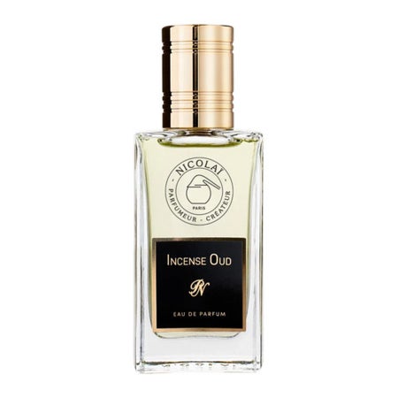 Nicolai Parfumeur Createur Incense Oud Eau de Parfum
