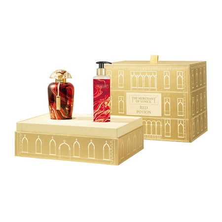 The Merchant of Venice Red Potion Coffret Cadeau