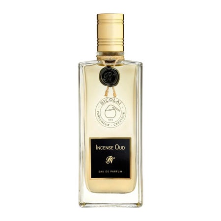Nicolai Parfumeur Createur Incense Oud Eau de Parfum