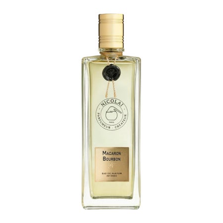 Nicolai Parfumeur Createur Macaron Bourbon Eau de Parfum Intense