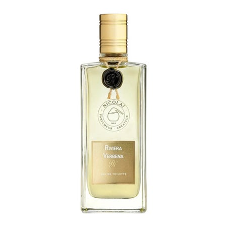 Nicolai Parfumeur Createur Riviera Verbena Eau de Toilette