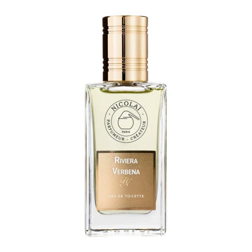 Nicolai Parfumeur Createur Riviera Verbena Eau de Toilette