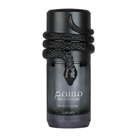Lattafa Musamam Black Intense Eau de Parfum 100 ml