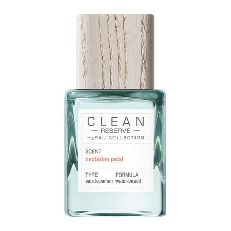 Clean H2EAU Nectarine Petal Eau de parfum 100 ml