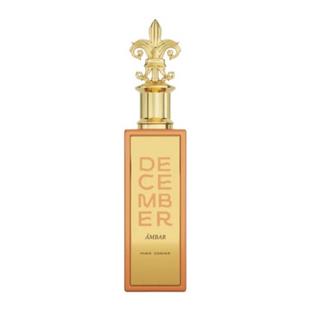 Paris Corner December Ámbar Eau de Parfum 85 ml