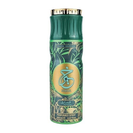 Paris Corner Khair Pistachio Deodorant spray 200 ml