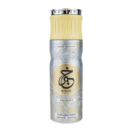 Paris Corner Khair Felicity Deodorante spray 200 ml