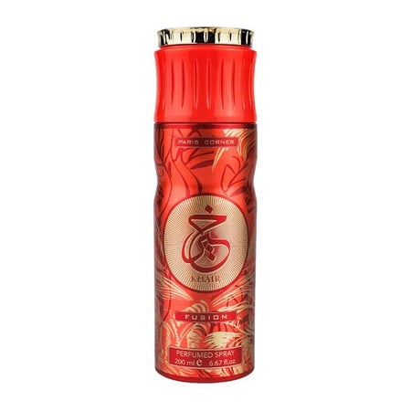Paris Corner Khair Fusion Déodorant spray 200 ml