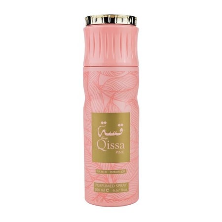 Paris Corner Qissa Pink Deodorant spray 200 ml