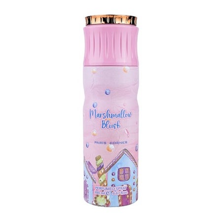 Paris Corner Marshmallow Blush Deodorant spray 200 ml