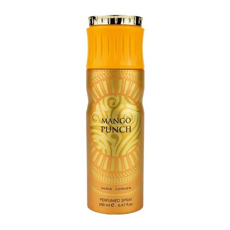 Paris Corner Mango Punch Déodorant spray 200 ml