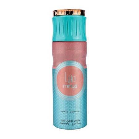 Paris Corner Minya Deodorantspray 200 ml