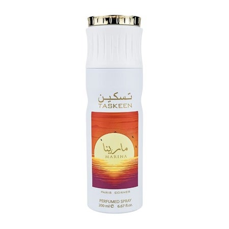 Paris Corner Taskeen Marina Deodorant spray 200 ml