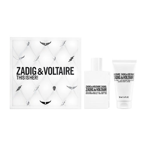 Zadig & Voltaire This Is Her! Eau de Parfum | Deloox.com