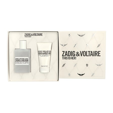 Zadig & Voltaire This Is Her! Coffret Cadeau