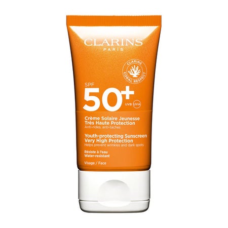 Clarins Clarins Sun Care Zonbescherming SPF 50+
