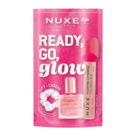 NUXE Glow On The Go Pink Sæt