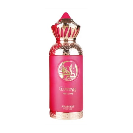 Arabiyat Prestige Lutfa First Love Eau de Parfum 80 ml