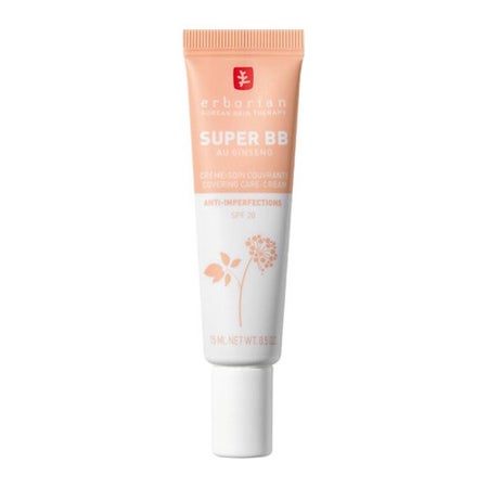 Erborian Super BB Au Ginseng BB Cream Clair 15 ml