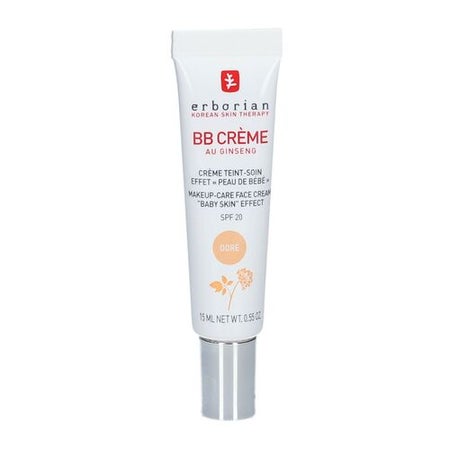 Erborian BB Cream Au Ginseng Mini