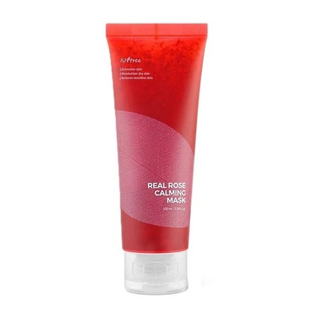 Isntree Real Rose Calming Maske 100 ml