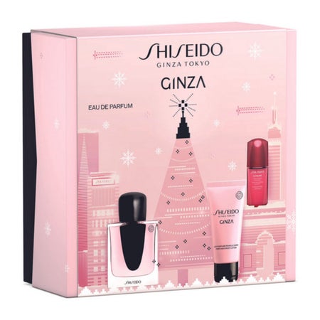 Shiseido Ginza Gift Set