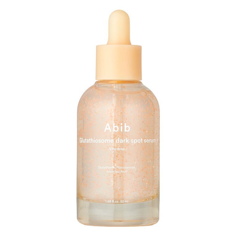 abib glutathione Toning Dark Spot Care The tube design is hygienic and convenient Abib Glutathiosome Dark Spot Serum