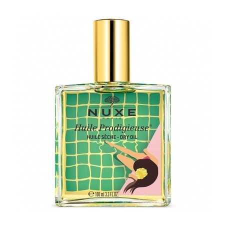 NUXE Huile Prodigieuse Multi Purpose Dry Oil Limited edition Yellow 100 ml