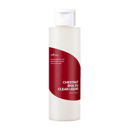 Isntree Chestnut BHA 2% Clear Liquid