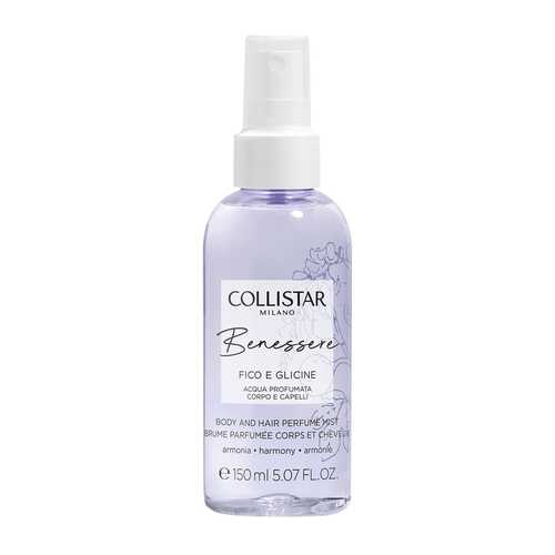 Collistar Benessere Fico E Glicine Hair & Body Mist