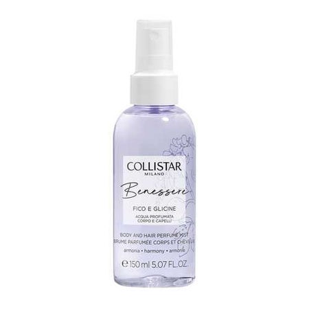 Collistar Benessere Fico E Glicine Hair & Body Mist 150 ml